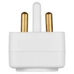Ellies 2 Way Adaptor With Schuko - Image 4