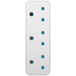 Ellies 3-Way 3-Pin Adaptor - Image 2