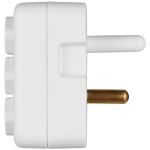 Ellies 3-Way Euro Adaptor - Image 2