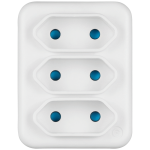 Ellies 3-Way Euro Adaptor - Image 3