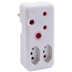 Ellies 3-Way Medium Surge Adaptor