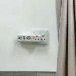 Ellies 3 Way Medium Surge adaptor Schuko,with type C + USB - Image 13