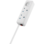 Ellies 3 Way Multiplug -0.5M - Image 4