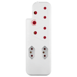 Ellies 4-Way Medium Surge Adaptor - Image 4