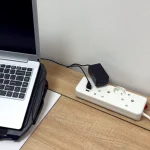 Ellies 4-Way Multiplug - 2 x USB 2.4a - 0.4m - Image 11