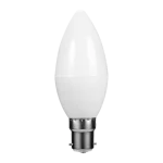 Ellies 5w C37 Residential Candle Stick Bulb B22 WW - Image 2