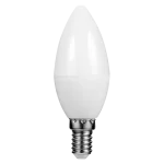Ellies 5w C37 Residential Candle Stick Bulb E14 WW - Image 2