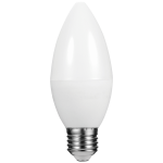 Ellies 5w C37 Residential Candle Stick Bulb E27 WW - Image 2