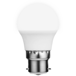 Ellies 5w G45 Residential Golfball Stick Bulb B22 CW