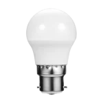 Ellies 5w G45 Residential Golfball Stick Bulb B22 CW - Image 3
