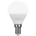 Ellies 5w G45 Residential Golfball Stick Bulb E14 CW