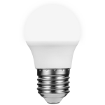 Ellies 5w G45 Residential Golfball Stick Bulb E27 CW