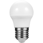 Ellies 5w G45 Residential Golfball Stick Bulb E27 WW - Image 3