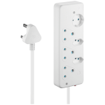 Ellies 6 Way Basic Multiplug