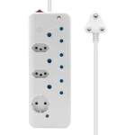 Ellies 6 Way Basic Multiplug - Image 10
