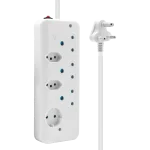 Ellies 6 Way Basic Multiplug - Image 5