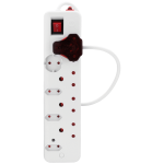Ellies 8-Way High Surge Multiplug 0.5m - Image 8