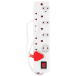 Ellies 8-Way Medium Surge Multiplug 0.5m - Image 6