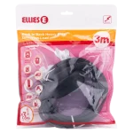 Ellies Back to Back Heavy Duty Extension Lead - 3m - Image 5