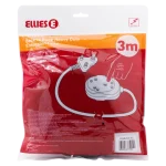 Ellies Back to Back Heavy Duty Extension Lead - 3m - Image 6