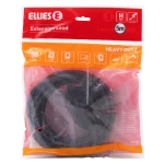 Ellies Back to Back Heavy Duty Extension Lead - 5m - Image 5