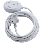 Ellies Back to Back Light Duty Extension Lead-20M - Image 2