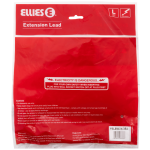 Ellies Back-to-Back Light-Duty Extension Lead - 3m - Image 4
