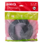 Ellies Back-to-Back Light-Duty Extension Lead - 3m - Image 5