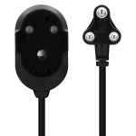 Ellies Back-to-Back Light-Duty Extension Lead - 3m - Image 7
