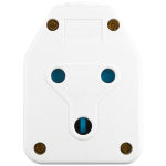 Ellies Double Janus Coupler - White - Image 3
