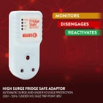 Ellies High Surge Fridge Safe Adaptor - Image 3