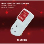 Ellies High Surge TV Safe Adaptor - Image 6
