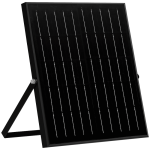 Ellies Nebula Series 180W Solar Flood Light with 3CCT -BK - Image 3