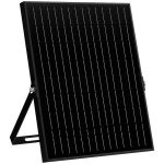 Ellies Nebula Series 300W Solar Flood Light with 3CCT -BK - Image 2
