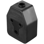 Ellies Rubber Double Janus Coupler - Image 6