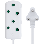 Ellies Side-by-Side Heavy-Duty Extension Lead - 10m - Image 3
