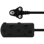 Ellies Side-by-Side Heavy-Duty Extension Lead - 20m - Image 3