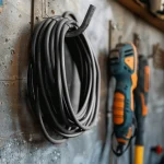 Ellies Side-by-Side Light-Duty Extension Lead - 3m - Black - Image 13