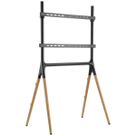 Ellies Solid series Fixed Easel TV Stand 45" - 70" - Image 5