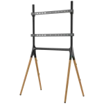 Ellies Solid series Fixed Easel TV Stand 45" - 70" - Image 8