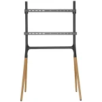 Ellies Solid series Fixed Easel TV Stand 45" - 70" - Image 9