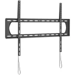 Ellies Solid series Fixed Heavy Duty Tv Wall Mount For 60" - 120" TVs