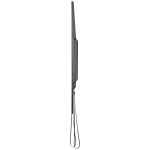 Ellies Solid series Fixed Heavy Duty Tv Wall Mount For 60" - 120" TVs - Image 5