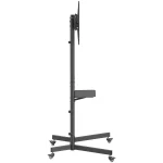 Ellies Solid series Fixed Trolley TV Bracket 37" - 70" TVs - Image 2
