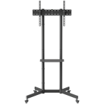 Ellies Solid series Fixed Trolley TV Bracket 37" - 70" TVs - Image 3