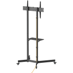 Ellies Solid series Fixed Trolley TV Bracket 37" - 70" TVs - Image 6