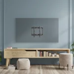 Ellies Solid series Fixed Tv Wall Mount For 23" - 42" TVs - Image 12