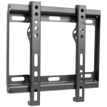 Ellies Solid series Fixed Tv Wall Mount For 23" - 42" TVs - Image 6