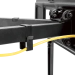 Ellies Solid series Full Motion Double Arm Mount 37"-86"TVs - Image 10