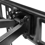 Ellies Solid series Full Motion Double Arm Mount 37"-86"TVs - Image 11